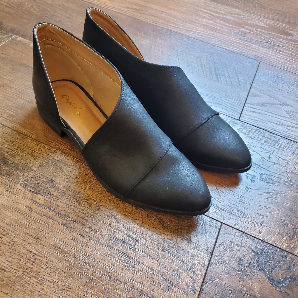 Booties NWOT Size 6
